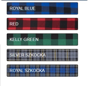 Koszula flanelowa WORKWEARLINE KOFL