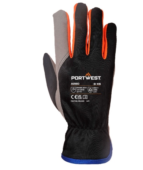 Rekawica Wintershield A280