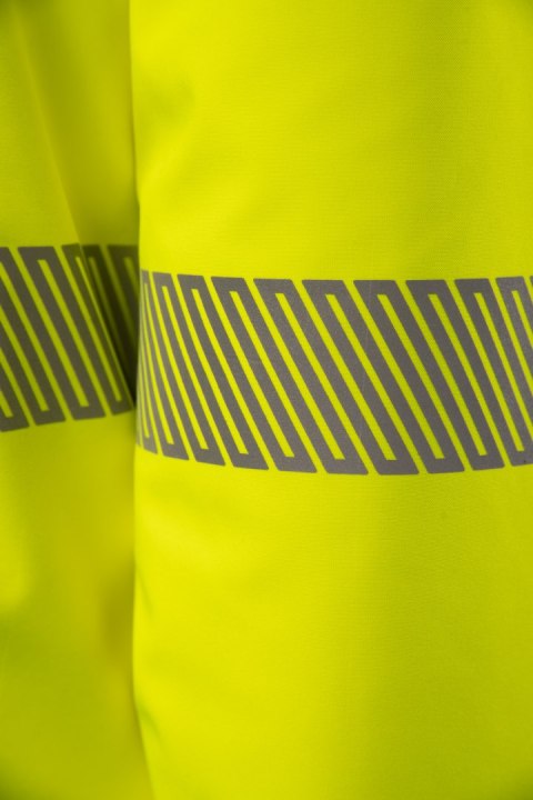 SEVEN KINGS FLASH KURTKA SOFTSHELL OCIEPLANY HIVI SKF007 ŻÓŁTY - Żółty (_y) 3XL.