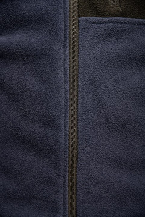 SEVEN KINGS POLAR NAVY - Granat 2XL.