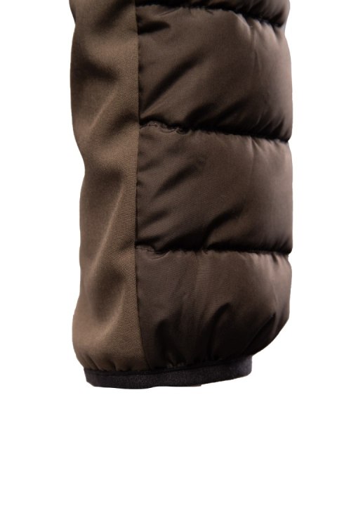 SEVEN KINGS TRAIL HYBRID KURTKA BRĄZ - Brązowy 4XL.