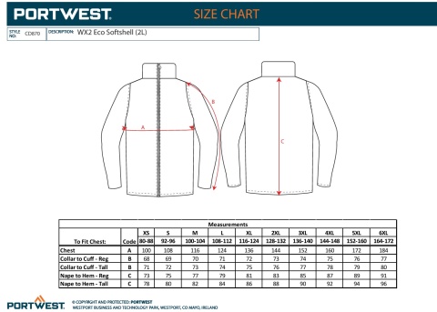 Softshell WX2 Eco (2L)